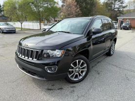 2017 JEEP COMPASS SUV 4-CYL, 2.0 LITER SPORT SE SPORT UTILITY 4D