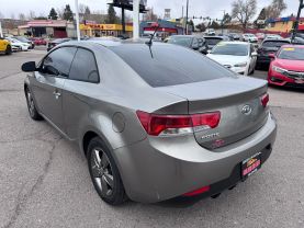 2012 KIA FORTE