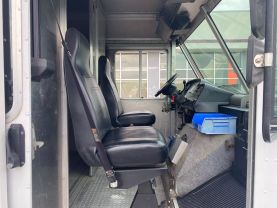 2009 FORD E450 SUPER DUTY 14FT STEP VAN 158''WB STEP VANS V8, 5.4 LITER 3D - Eddies Auto Sales