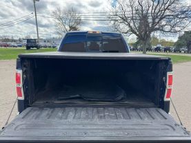 2011 FORD F150 SUPERCREW CAB PICKUP V6, ECOBOOST, 3.5L XLT PICKUP 4D 5 1/2 FT