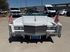 1976 CADILLAC ELDORADO CONVERTIBLE 8.2 V8 CONVERTIBLE