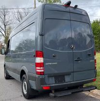 2018 Mercedes-benz Sprinter 2500 Cargo - Image 5