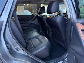 2014 NISSAN MURANO SUV V6, 3.5 LITER LE SPORT UTILITY 4D