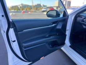 2023 TOYOTA CAMRY SEDAN 4-CYL, 2.5 LITER XLE SEDAN 4D - The Auto Lot