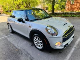 2014 MINI HARDTOP HATCHBACK 4-CYL, TURBO, 2.0 LITER COOPER S HATCHBACK 2D