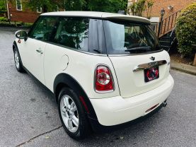 2013 MINI HARDTOP HATCHBACK 4-CYL, 1.6 LITER COOPER HATCHBACK 2D