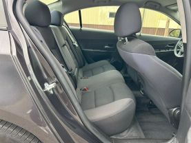 2016 CHEVROLET CRUZE LIMITED SEDAN 4-CYL, ECOTEC, 1.4T 1LT SEDAN 4D