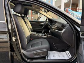 2015 BMW 5 SERIES SEDAN 4-CYL, TURBO, 2.0 LITER 528I XDRIVE SEDAN 4D