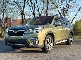 2020 SUBARU FORESTER