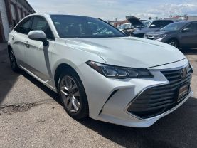 2021 TOYOTA AVALON SEDAN 4-CYL, DYNAMIC-FORCE, 2.5 LITER XLE SEDAN 4D