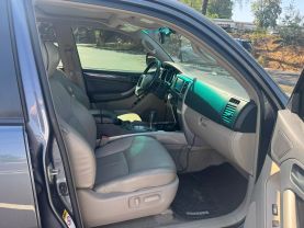 2008 TOYOTA 4RUNNER SUV V8, 4.7 LITER LIMITED SPORT UTILITY 4D