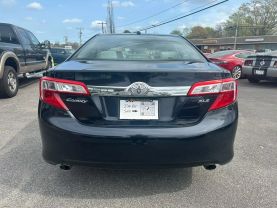 Used 2013 TOYOTA CAMRY SEDAN V6, 3.5 LITER XLE SEDAN 4D - LA Auto Star located in Virginia Beach, VA