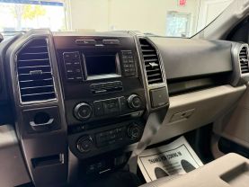 2015 FORD F150 SUPERCREW CAB