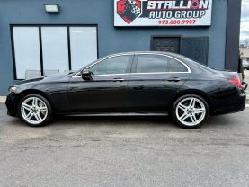 2017 MERCEDES-BENZ E-CLASS SEDAN 4-CYL, TURBO, 2.0 LITER E 300 4MATIC SEDAN 4D