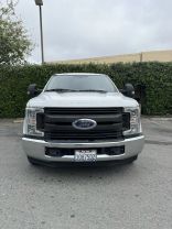 2017 FORD F350 SUPER DUTY SUPER CAB PICKUP V8, TURBO DIESEL, 6.7 LITER XLT PICKUP 4D 8 FT