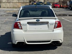 2014 SUBARU IMPREZA SEDAN 4-CYL, TURBO, 2.5 LITER WRX LIMITED SEDAN 4D