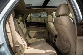 2011 CADILLAC SRX SUV V6, 3.0 LITER SPORT UTILITY 4D