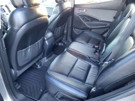 2017 HYUNDAI SANTA FE SPORT SUV 4-CYL, GDI, 2.4 LITER SPORT UTILITY 4D