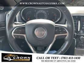 2019 JEEP GRAND CHEROKEE SUV V6, VVT, 3.6 LITER LIMITED SPORT UTILITY 4D
