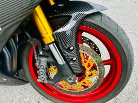 2010 YAMAHA YZF-R1LE FIAT TEAM YAMAHA SPORTBIKES - -
