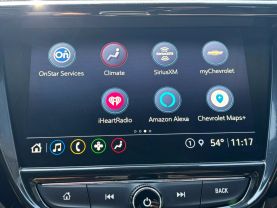 2021 CHEVROLET TRAILBLAZER SUV 3-CYL, ECOTEC, TURBO, 1.3 LITER RS SPORT UTILITY 4D at T&T Repairables - used car dealership in Spencer, Indiana.