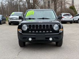 2014 JEEP PATRIOT SUV 4-CYL, 2.4 LITER SPORT SUV 4D