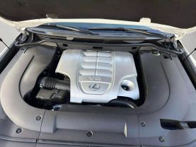 2011 LEXUS LX SUV V8, VVT, 5.7 LITER LX 570 SPORT UTILITY 4D