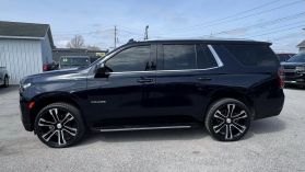 2021 CHEVROLET TAHOE