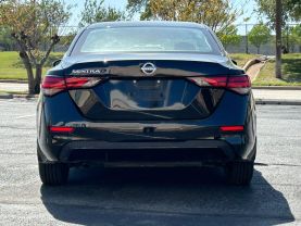2020 NISSAN SENTRA SEDAN - AUTOMATIC - Dart Auto Group