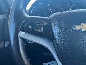 2014 CHEVROLET CRUZE SEDAN 4-CYL, ECOTEC, 1.4T LTZ SEDAN 4D