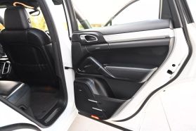 2012 PORSCHE CAYENNE SUV M4851 TURBO