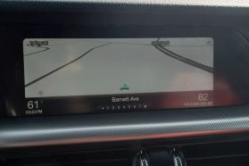 2018 ALFA ROMEO STELVIO SUV 4-CYL, TURBO, 2.0 LITER TI SPORT SUV 4D