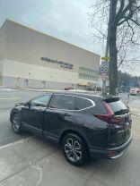 2020 HONDA CR-V SUV 4-CYL, TURBO, 1.5 LITER EX-L SPORT UTILITY 4D
