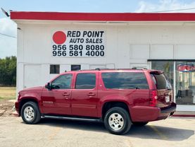 2010 CHEVROLET SUBURBAN 1500 SUV V8, FLEX FUEL, 5.3 LITER LT SPORT UTILITY 4D
