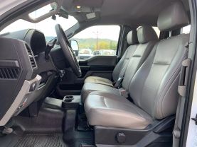 2019 FORD F550 SD MECHANIC CRANE TRUCK 5,000 LBS AUTO CRANE MECHANIC CRANE TRUCK V8, TURBO DIESEL, 6.7 LITER XL CAB & CHASSIS 4D - Eddies Auto Sales