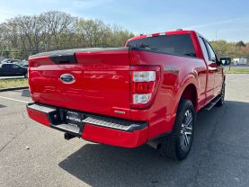 2021 FORD F150 SUPER CAB