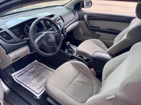 2012 KIA FORTE