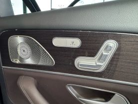 2021 MERCEDES-BENZ GLS SUV 6-CYL, TURBO, 3.0 LITER W/EQ BOOST GLS 450 4MATIC SPORT UTILITY 4D