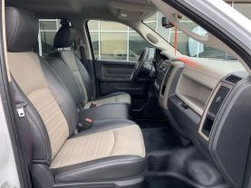 2012 RAM 1500 TRADESMAN QUAD CAB PICKUP TRUCKS V8, FLEX FUEL, 4.7 LITER TRADESMAN PICKUP 4D 6 1/3 FT - Eddies Auto Sales