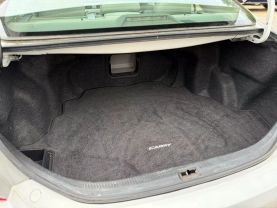 2009 TOYOTA CAMRY SEDAN 4-CYL, 2.4 LITER XLE SEDAN 4D