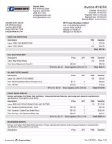 2019 JEEP CHEROKEE SUV V6, 3.2 LITER LIMITED SPORT UTILITY 4D - Gesner Auto Inc in Taunton, MA, 41.88613, -71.14527