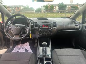 2018 KIA FORTE SEDAN 4-CYL, 2.0 LITER LX SEDAN 4D