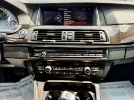 2015 BMW 5 SERIES SEDAN 6-CYL, TURBO, 3.0 LITER 535I XDRIVE SEDAN 4D