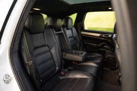 2012 PORSCHE CAYENNE SUV M4851 TURBO