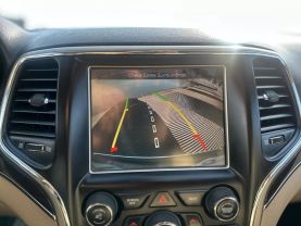 2014 JEEP GRAND CHEROKEE SUV V6, FLEX FUEL, 3.6 LITER LIMITED SPORT UTILITY 4D