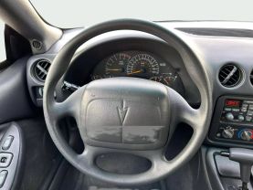 1995 PONTIAC FIREBIRD HATCHBACK V8, 5.7 LITER FORMULA HATCHBACK 2D