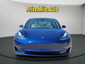 2019 TESLA MODEL 3 SEDAN DUAL ELECTRIC MOTORS LONG RANGE SEDAN 4D