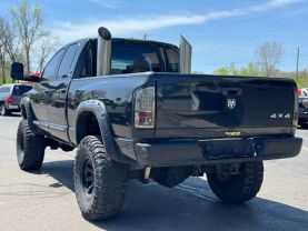 2007 DODGE RAM 2500 QUAD CAB
