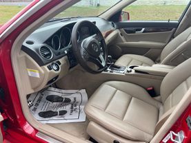 2013 MERCEDES-BENZ C-CLASS
