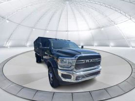 2020 RAM 5500 REGULAR CAB & CHASSIS CAB CHASSIS 6-CYL, TURBO DIESEL, 6.7 LITER TRADESMAN CAB & CHASSIS 2D